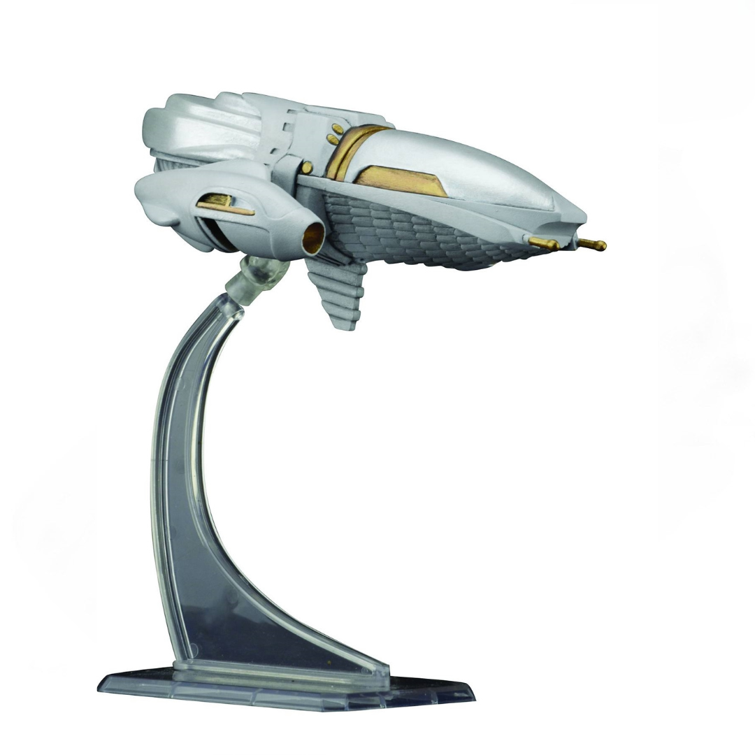 NECA Figura Vehículo Edición Cinemachines Series 2 Predator Scout Ship