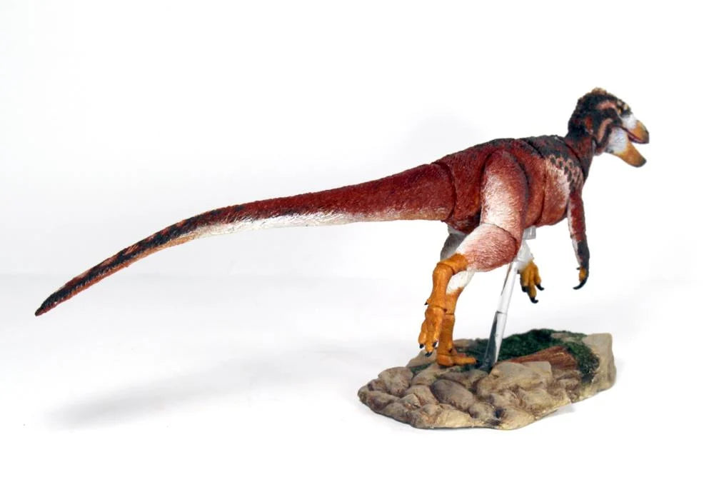 Figura Beasts of the Mesozoic Eotyrannus Lengi Escala 1/18