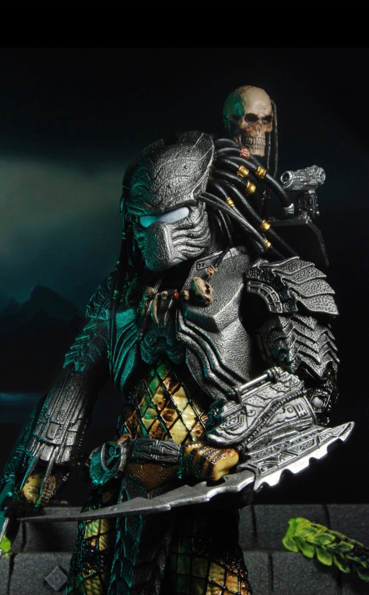Figura NECA Predator Serie 14 Chopper Predator