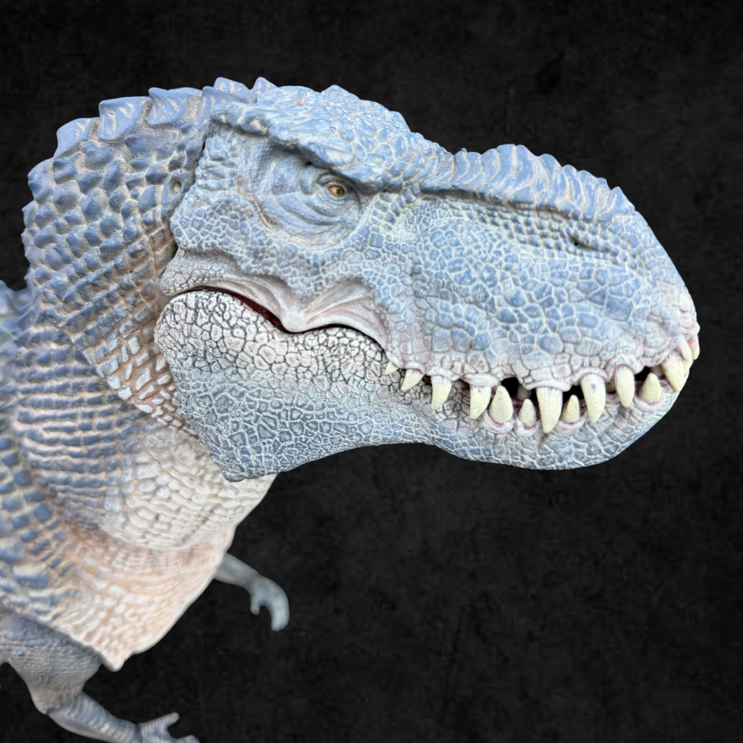 Figura Vastatosaurus Rex King of Skull Island Premium Series Escala 1/18