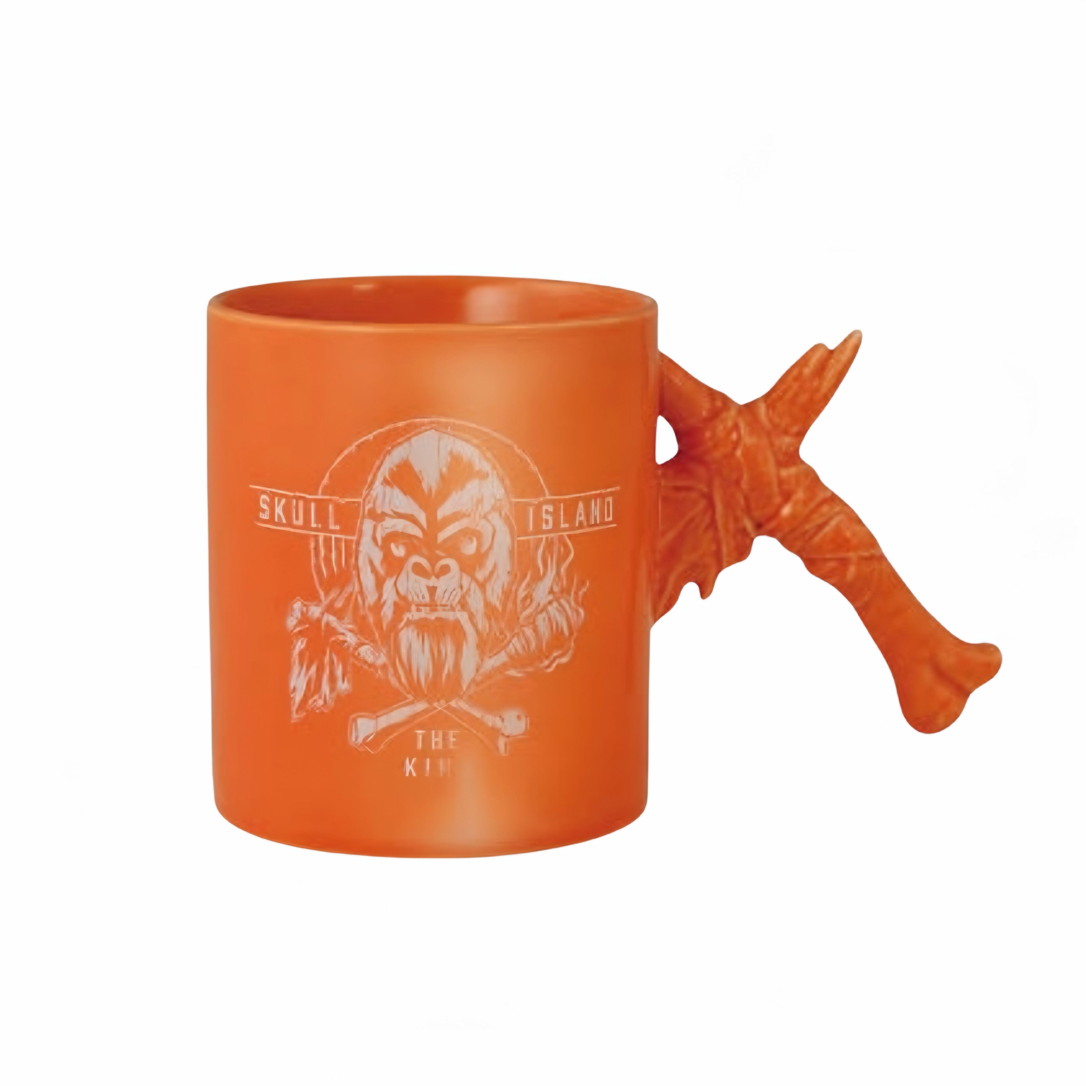 Taza Godzilla vs Kong Versión King Kong Ichiban Kuji B Prize — Edición Japonesa