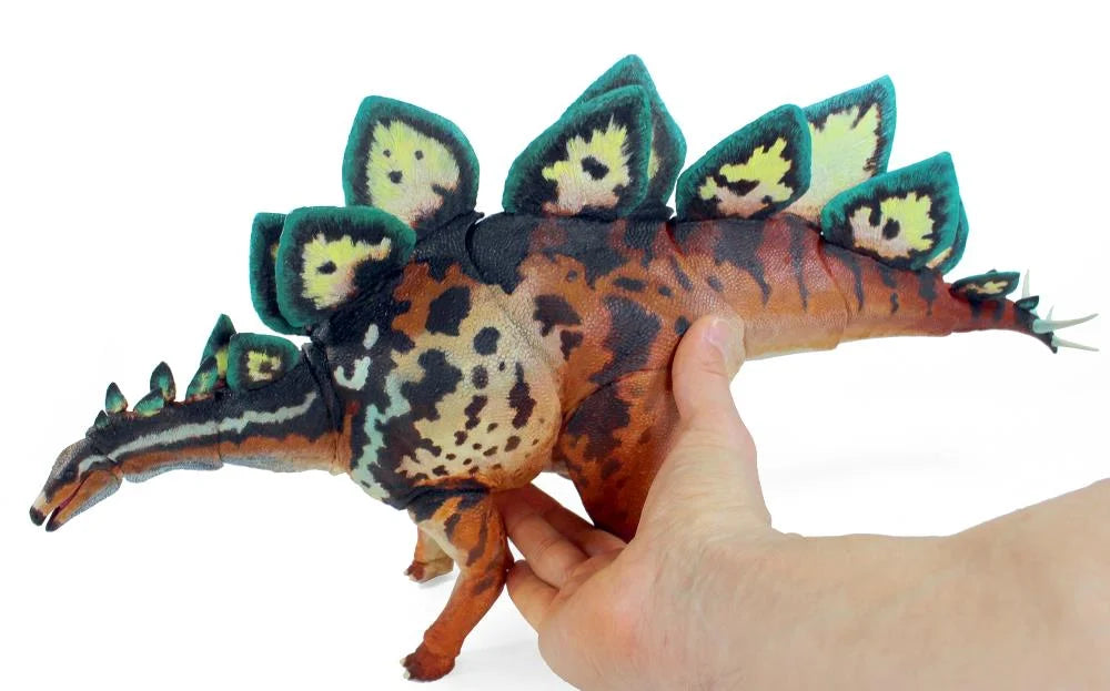 Figura Beasts of the Mesozoic Stegosaurus Stenops Escala 1/18