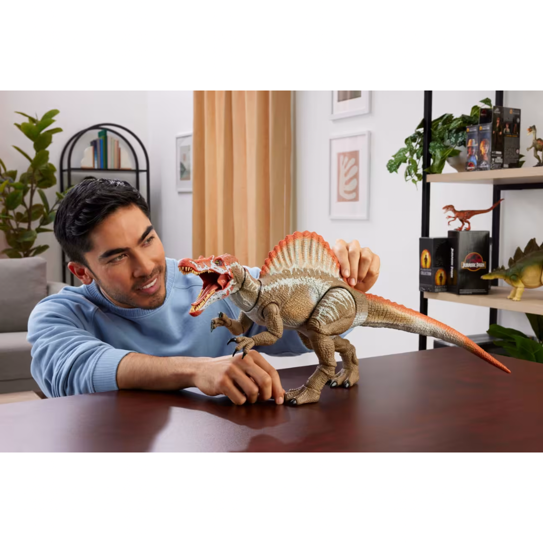Jurassic World Hammond Collection Spinosaurus