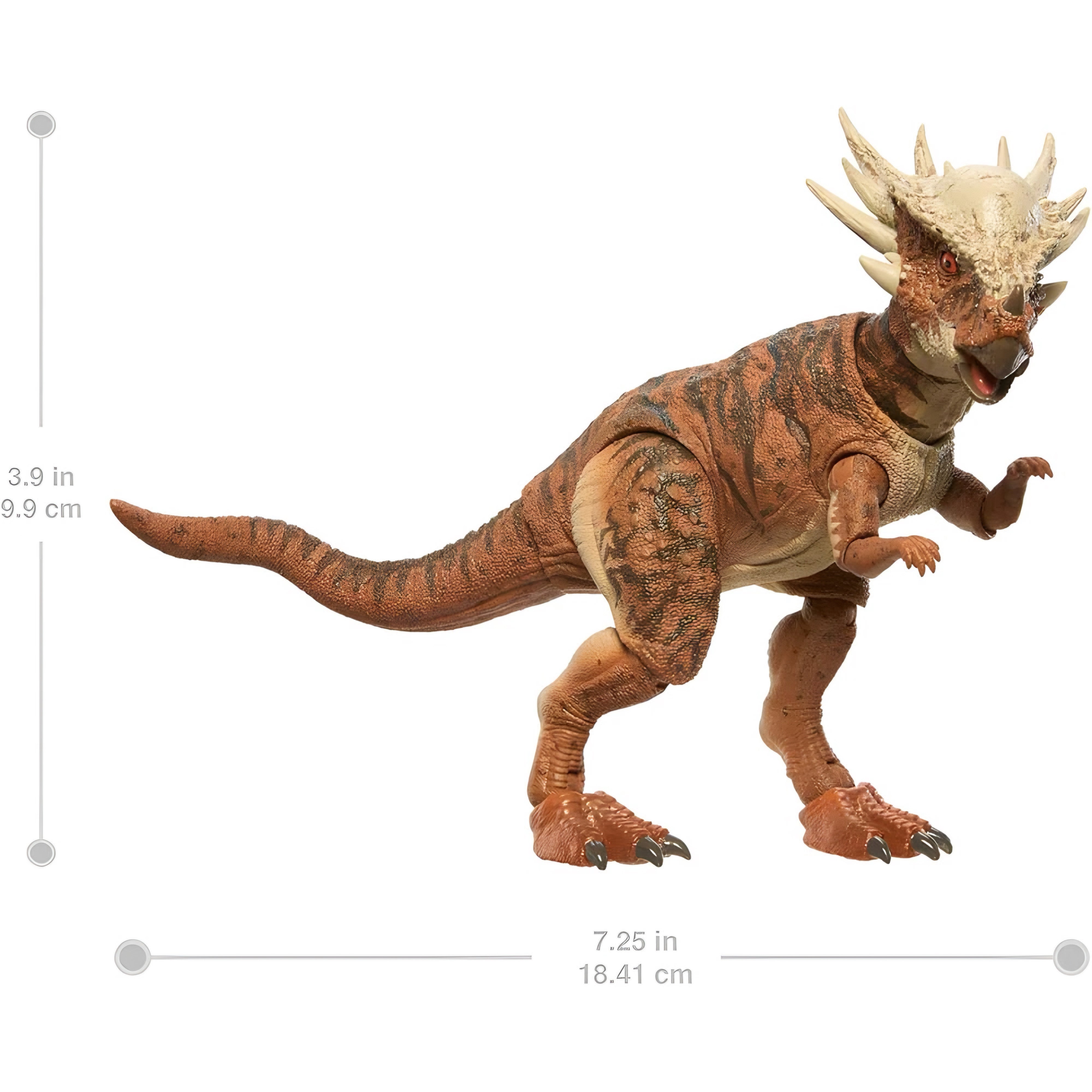 Figura Jurassic World Hammond Collection Stygimoloch
