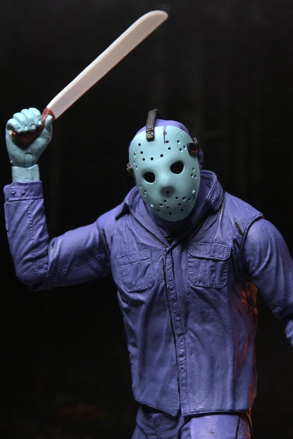Figura NECA Friday the 13th Jason Voorhees NES Videogame Versión Ultimate