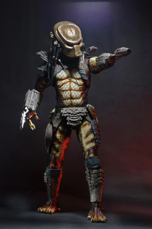 Figura NECA Predator City Hunter Escala 1/4