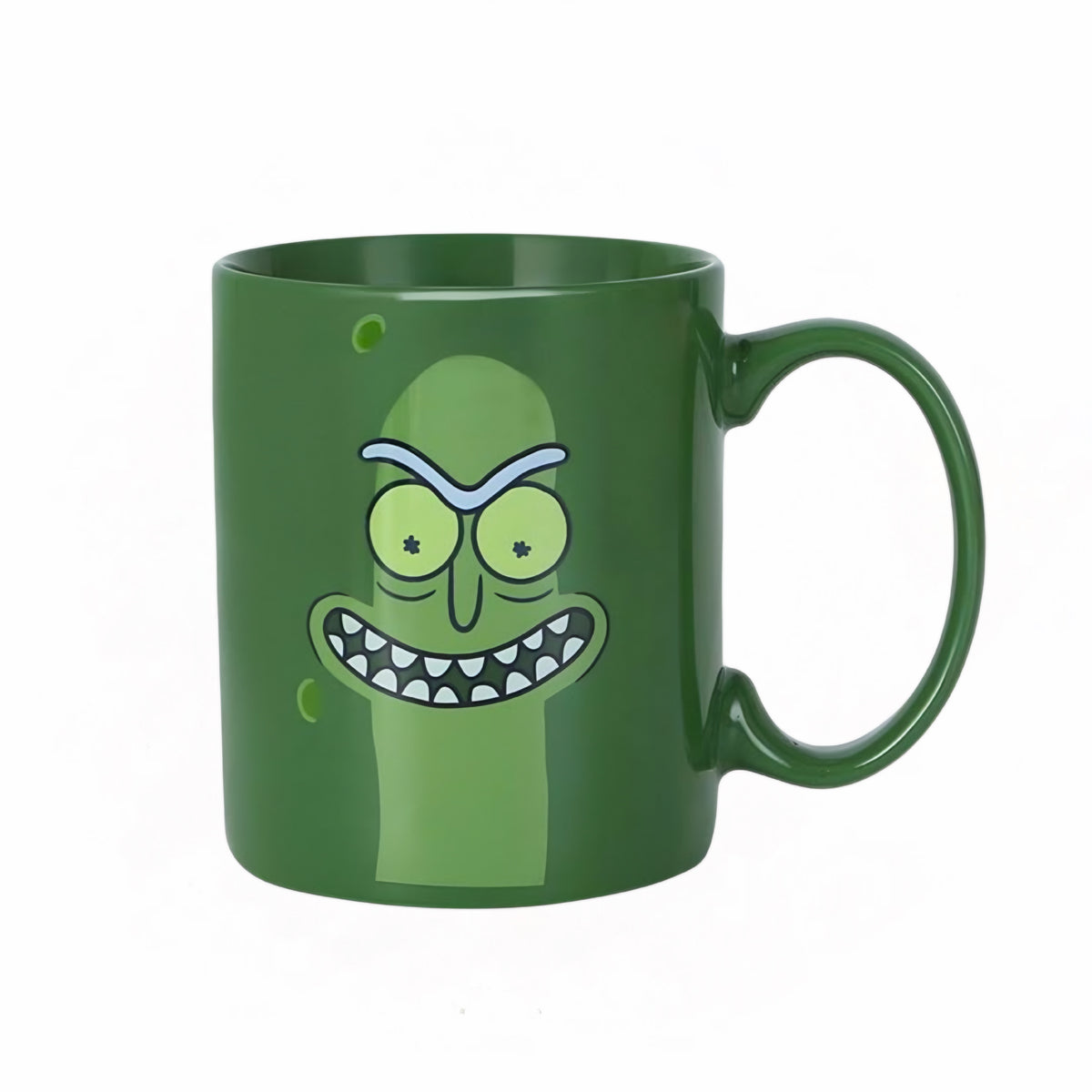 Taza Rick and Morty Edición Especial Pickle Rick