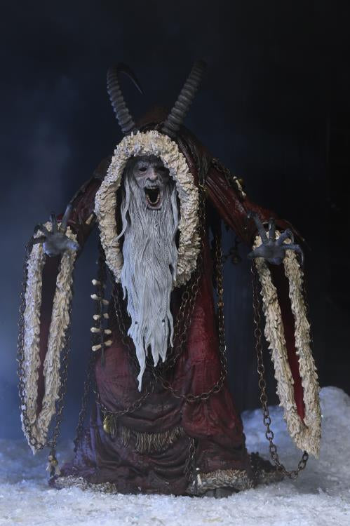Figura NECA Krampus (2015) Versión Deluxe