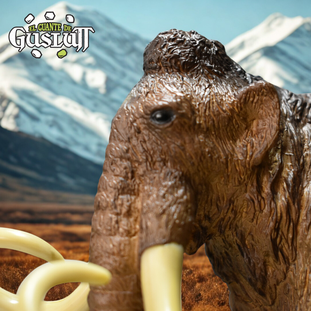 Figura Papo Mamut