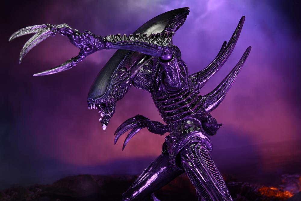 Figura Repack NECA Razor Claws Alien Edición Cinematográfica