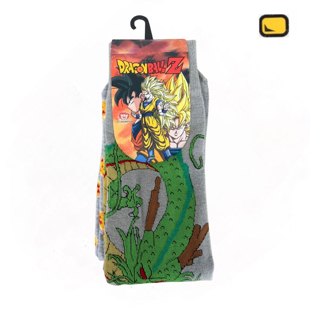 Set de Calcetines Dragon Ball Z Shenron y Esferas del Dragón