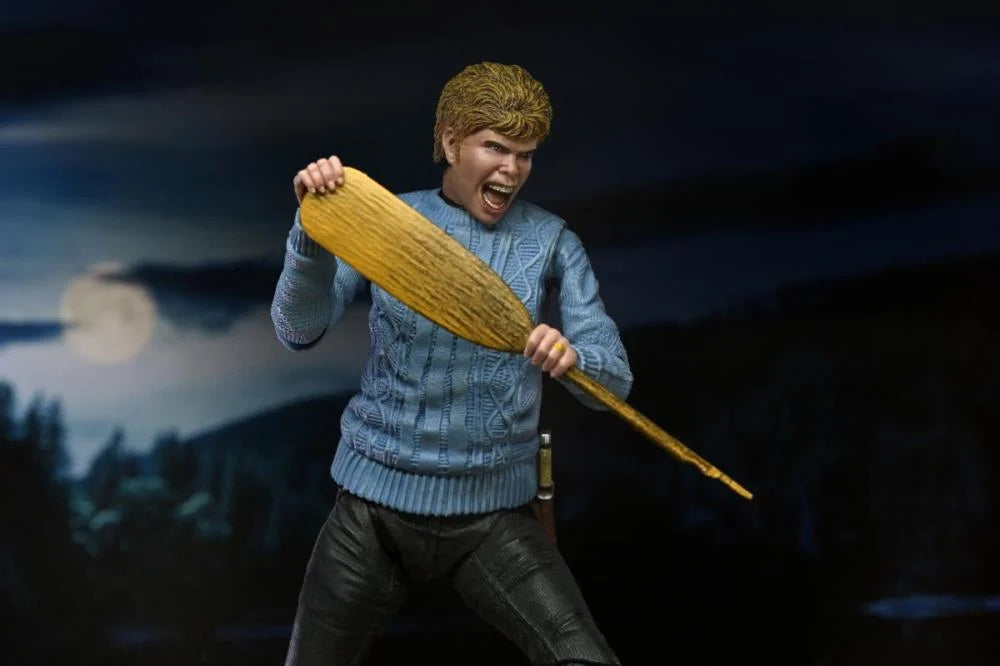 Figura NECA Friday the 13th Pamela Voorhees Versión Ultimate
