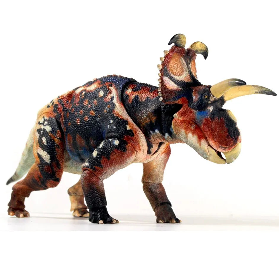 Figura Beasts of the Mesozoic Albertaceratops Nesmoi Escala 1/18