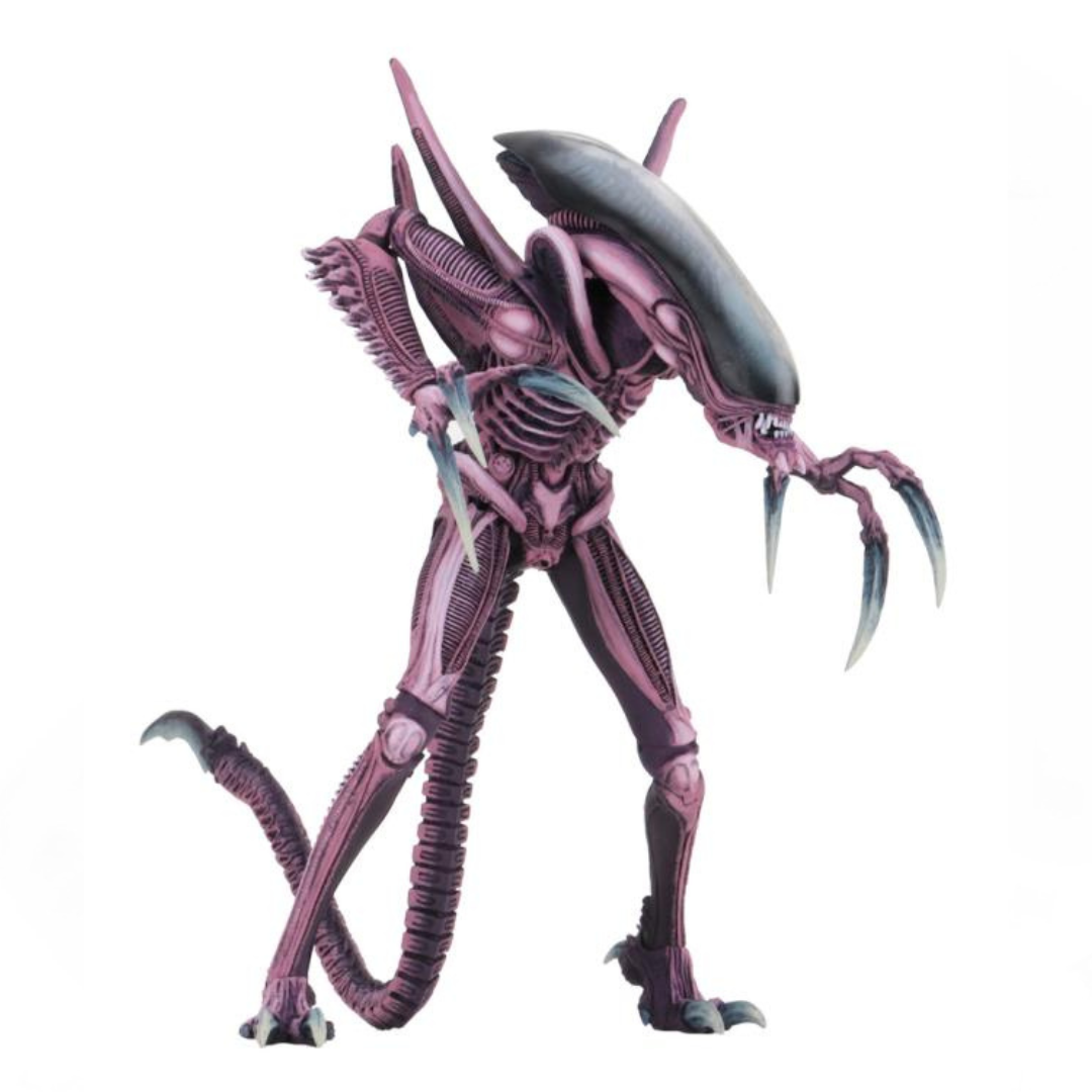 Figura NECA Aliens Razor Claws Alien Versión Arcade