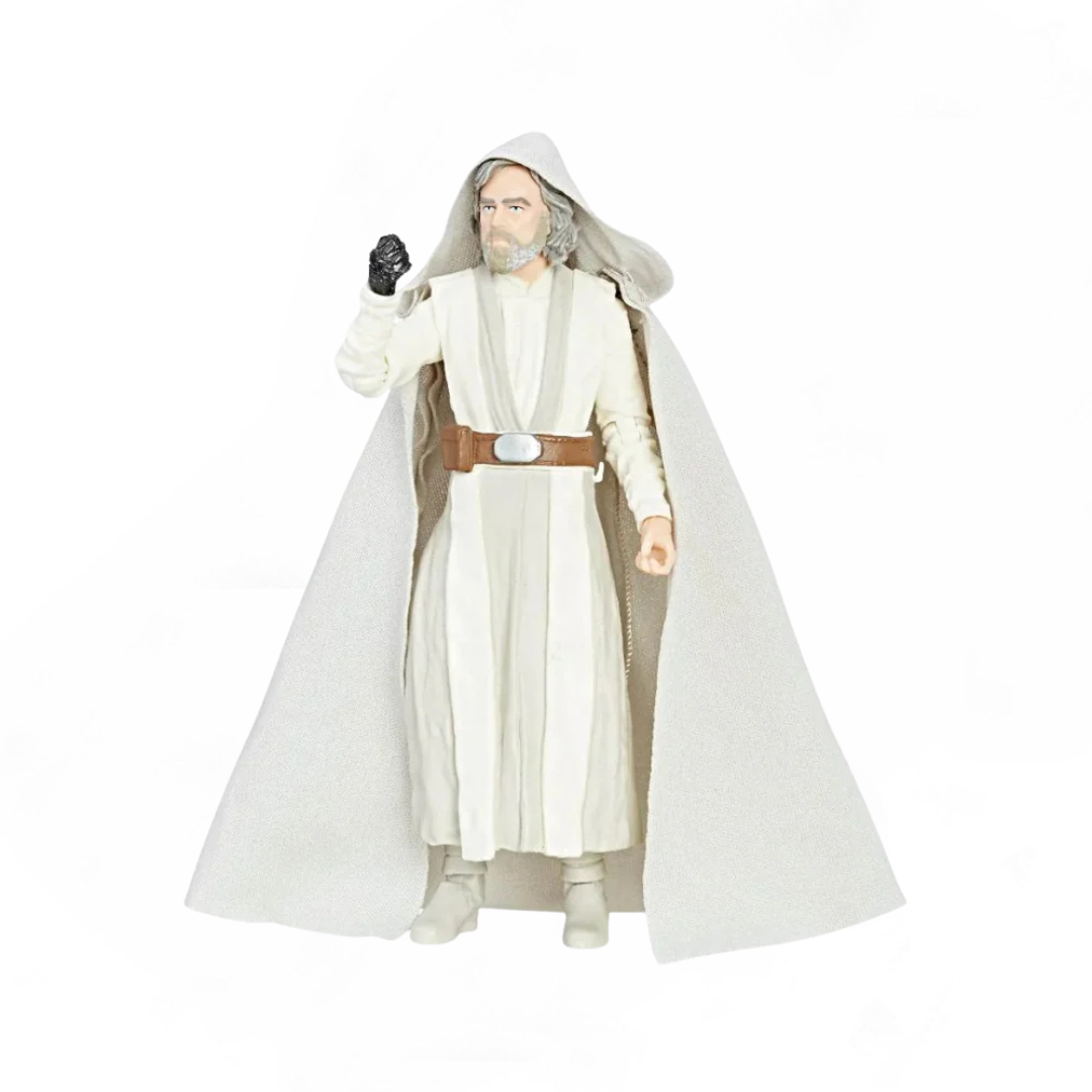 Figura Star Wars The Black Series Jedi Master Luke Skywalker (The Force Awakens)