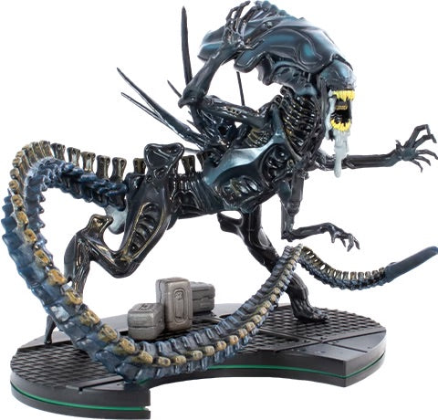Aliens Q Fig Max “Alien Queen” Elite Diorama