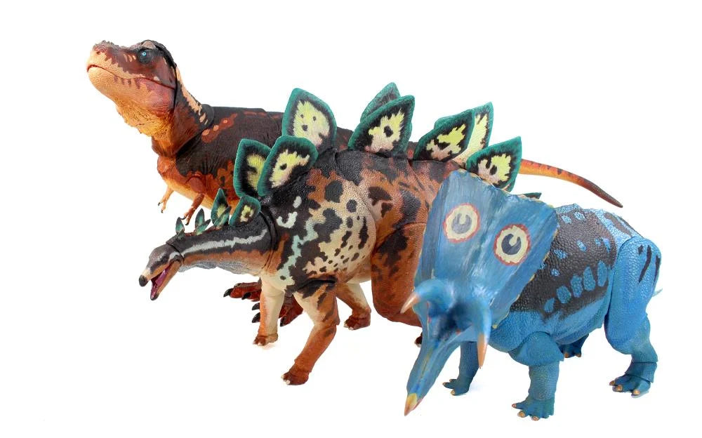 Figura Beasts of the Mesozoic Stegosaurus Stenops Escala 1/18