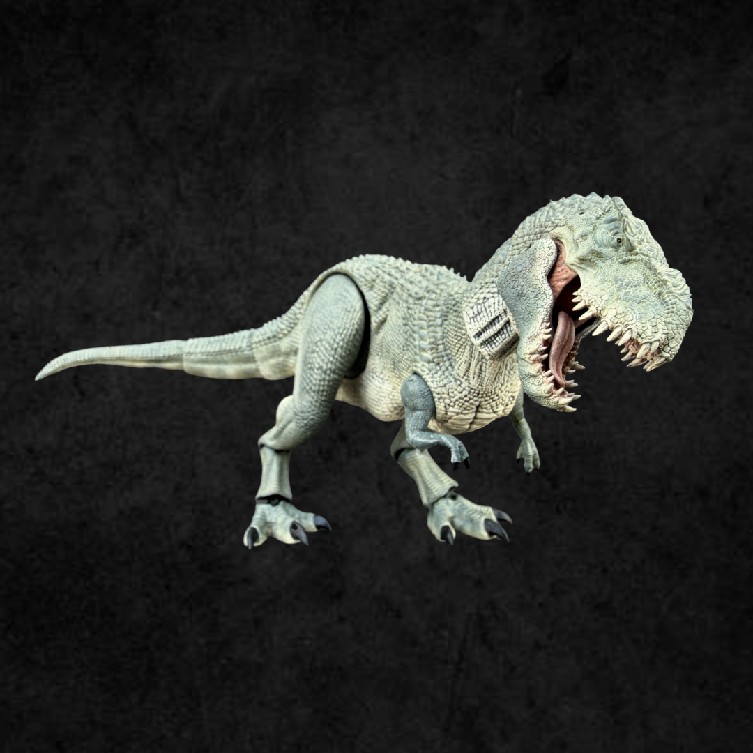 (Próximamente) Figura Edel Toys Vastatosaurus Rex King of Skull Island Premium Series Escala 1/45