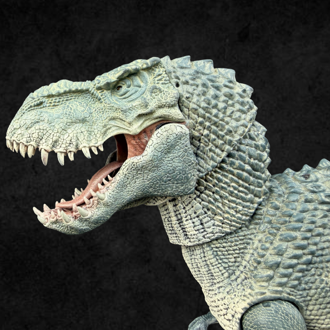 (Próximamente) Figura Edel Toys Vastatosaurus Rex King of Skull Island Premium Series Escala 1/45