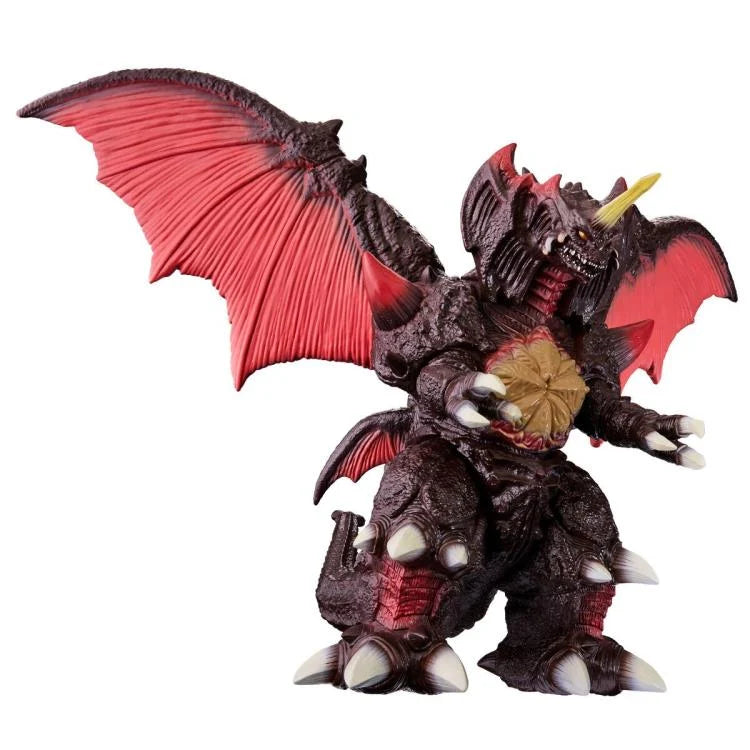 Figura de Vinilo Suave Bandai Namco Godzilla Movie Monster Series Destoroyah (1995) Edición Giga Escala 1:20