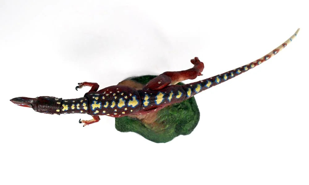 Figura Beasts of the Mesozoic Alectrosaurus Olseni Escala 1/18