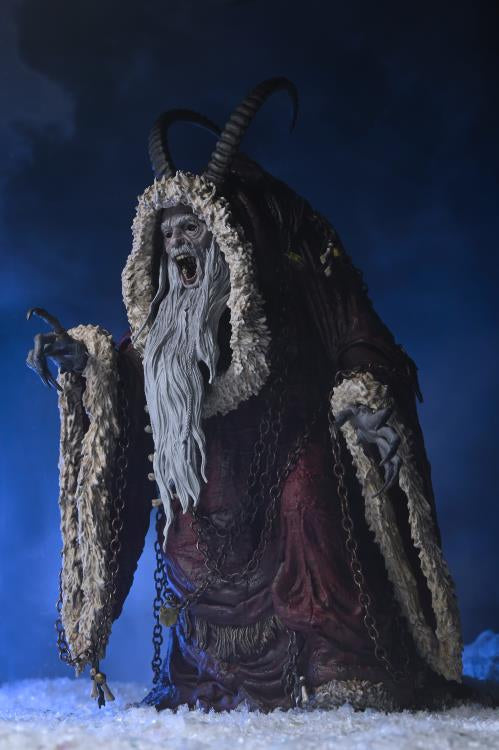 Figura NECA Krampus (2015) Versión Deluxe
