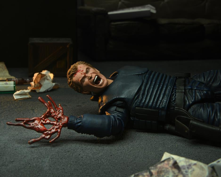 Figura NECA RoboCop Alex Murphy (OCP Uniform Edition) Versión Ultimate