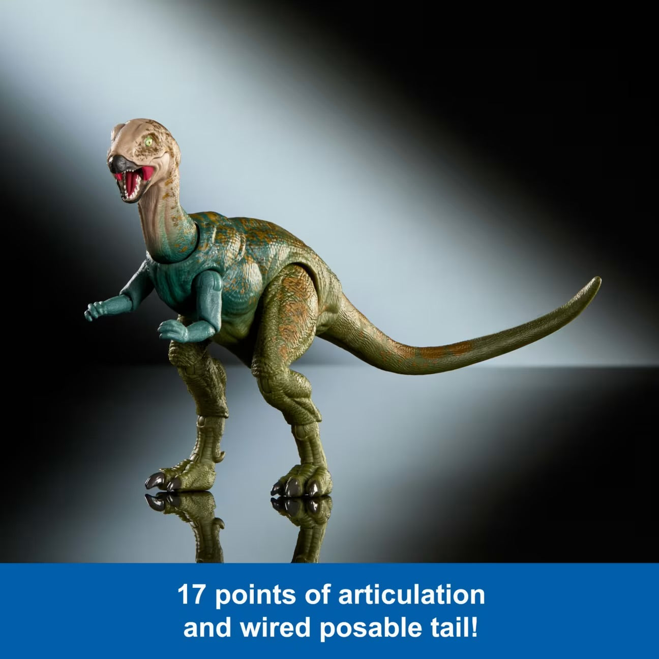 Figura Jurassic World Hammond Collection Dryosaurus
