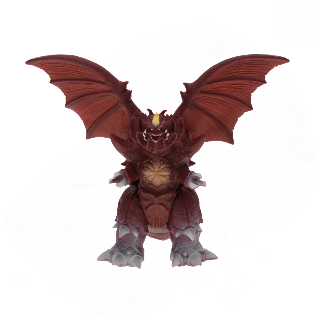 Figura de Vinilo Suave Bandai Namco Godzilla Movie Monster Series Destoroyah (1995) Escala 1:10