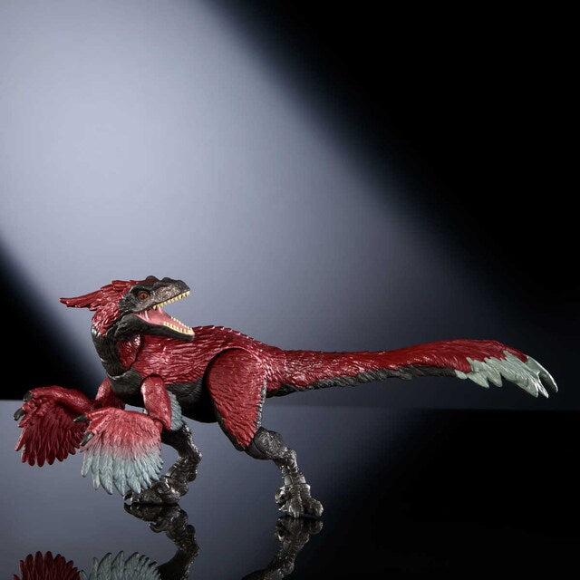 Figura Jurassic World Hammond Collection Pyroraptor