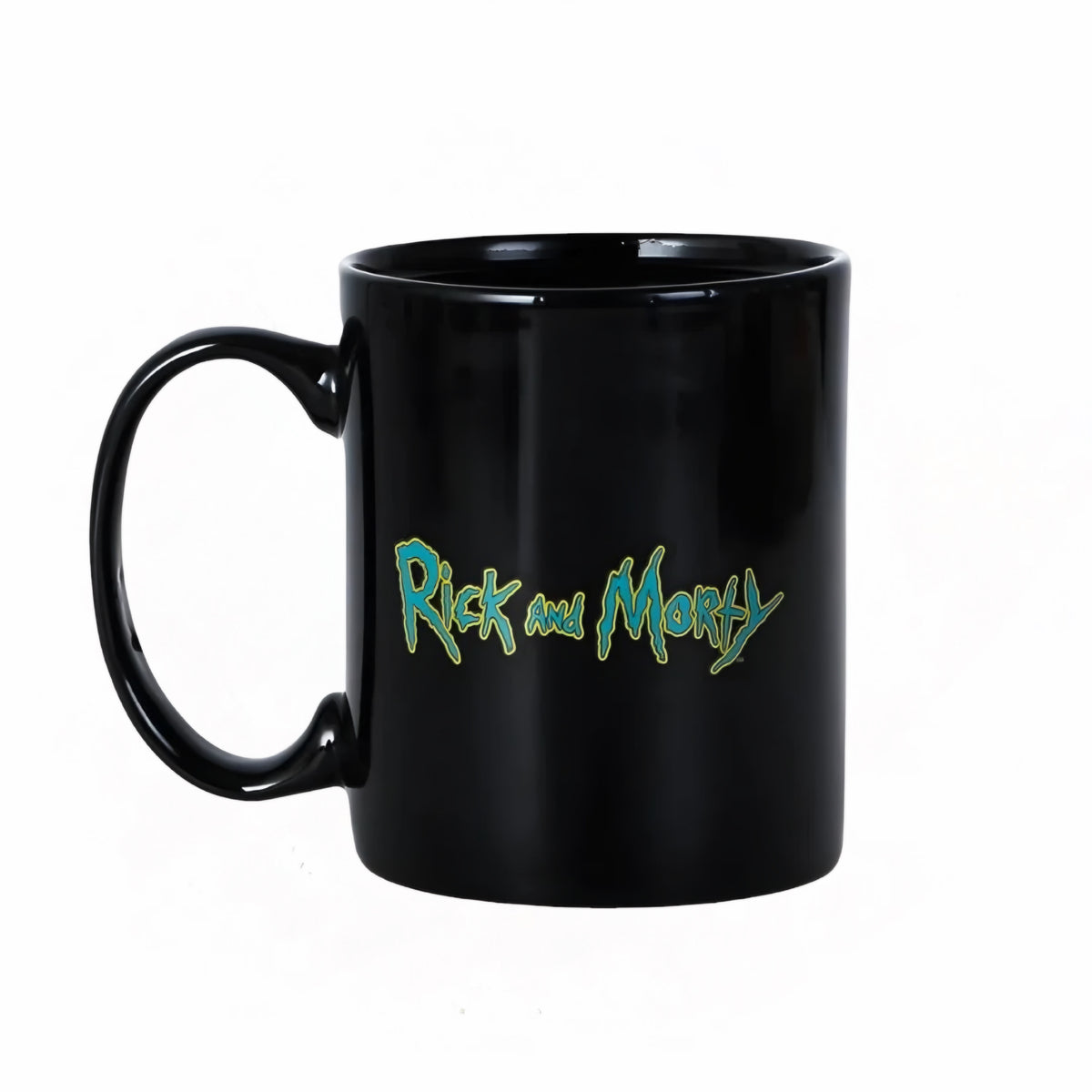 Taza Mágica Rick & Morty Edición Especial Rick Sánchez