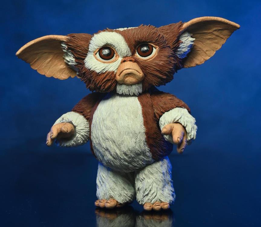 Set de Figuras NECA Evolution of the Gremlin 3 Pack Edición 40 Aniversario Versión Ultimate