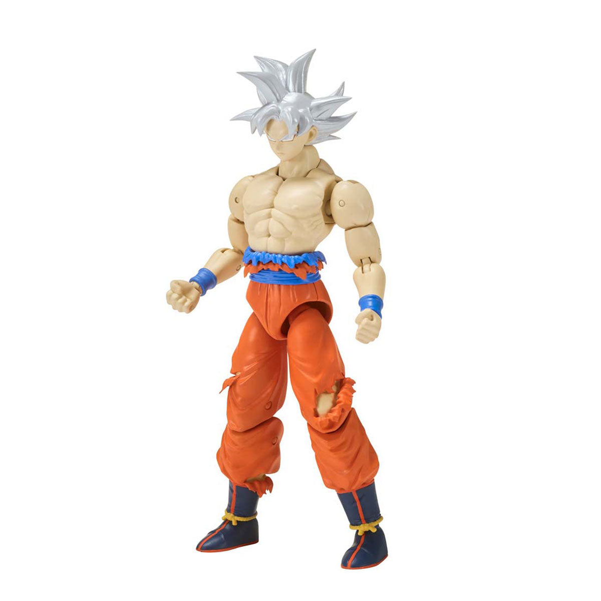Figura Dragon Ball Super Dragon Stars Series Ultra Instinct Goku Escala 1/12