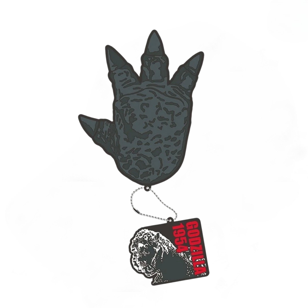 Llavero Godzilla (1954) Ichiban Kuji C Prize — Edición Japonesa