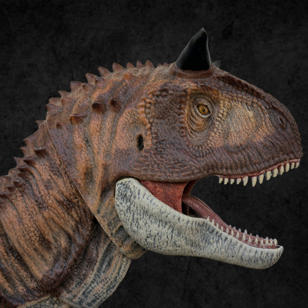 Figura Carnotaurus Infernum Premium Series Escala 1/18