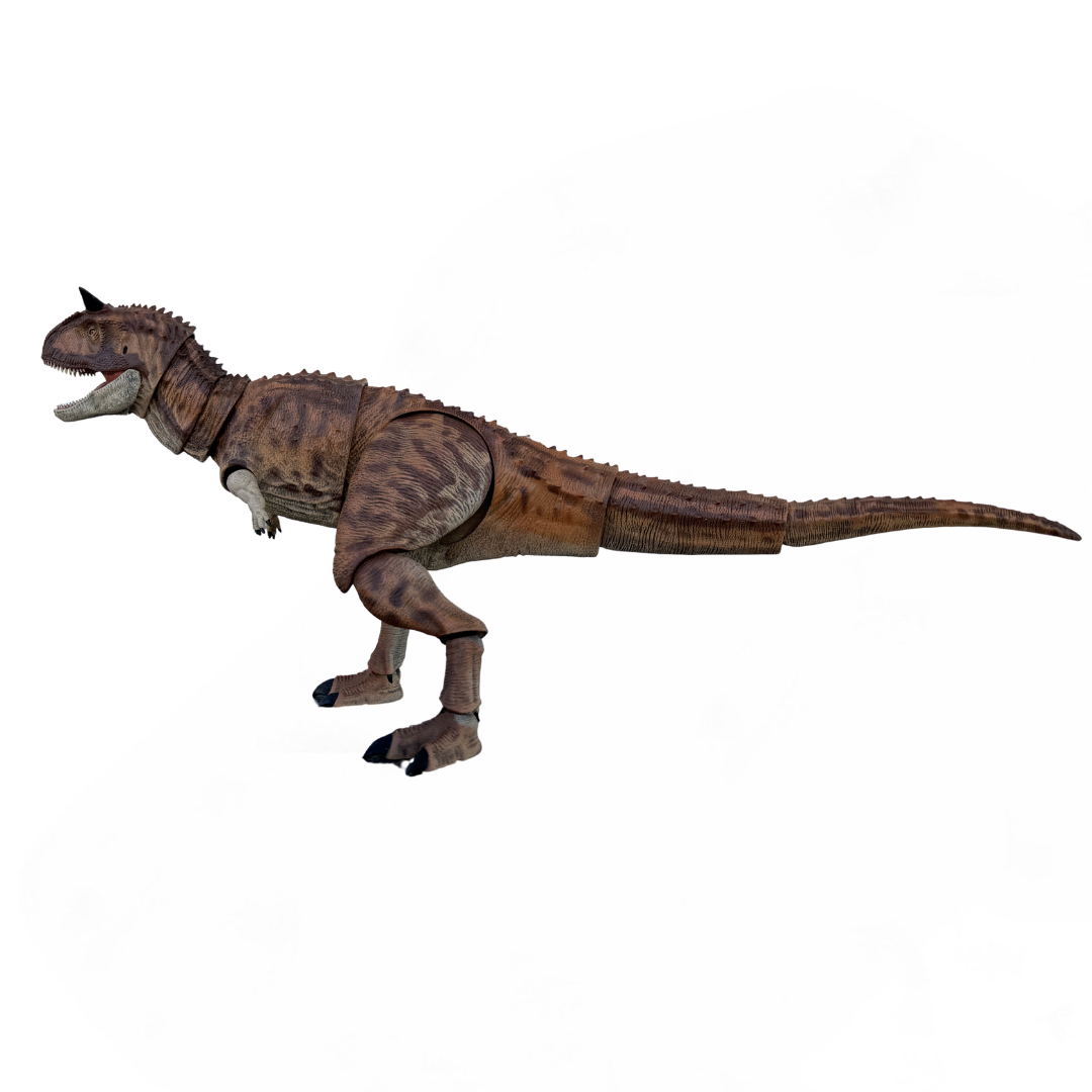 Figura Carnotaurus Infernum Premium Series Escala 1/18