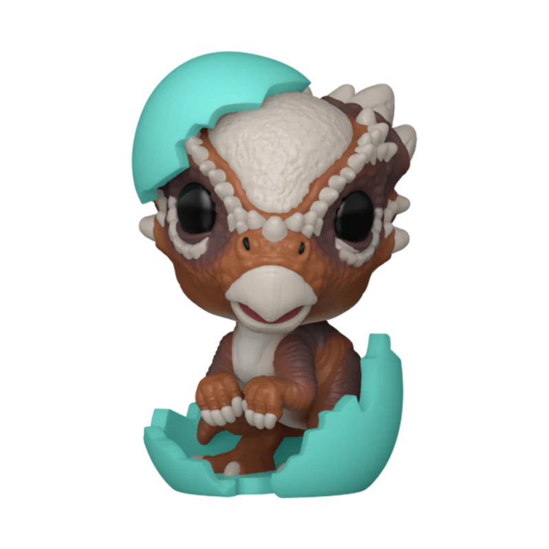 Mini Figura Funko Bitty Pop Jurassic World Stygimoloch