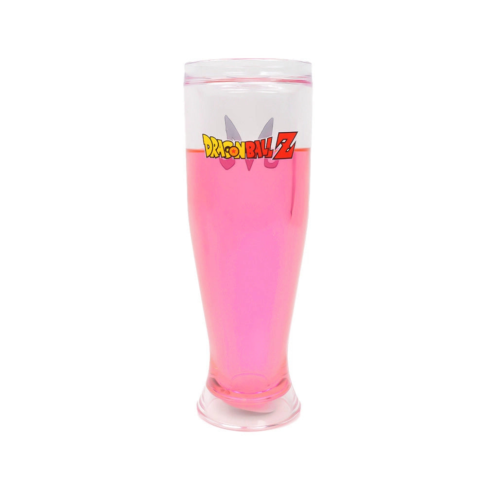 Vaso Dragon Ball Z Edición Especial Majin Buu con efecto Glow In the Dark