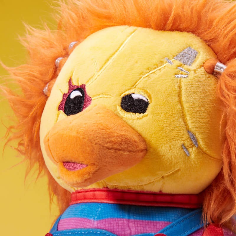 Peluche The Bride of Chucky Tubbz Pato Chucky