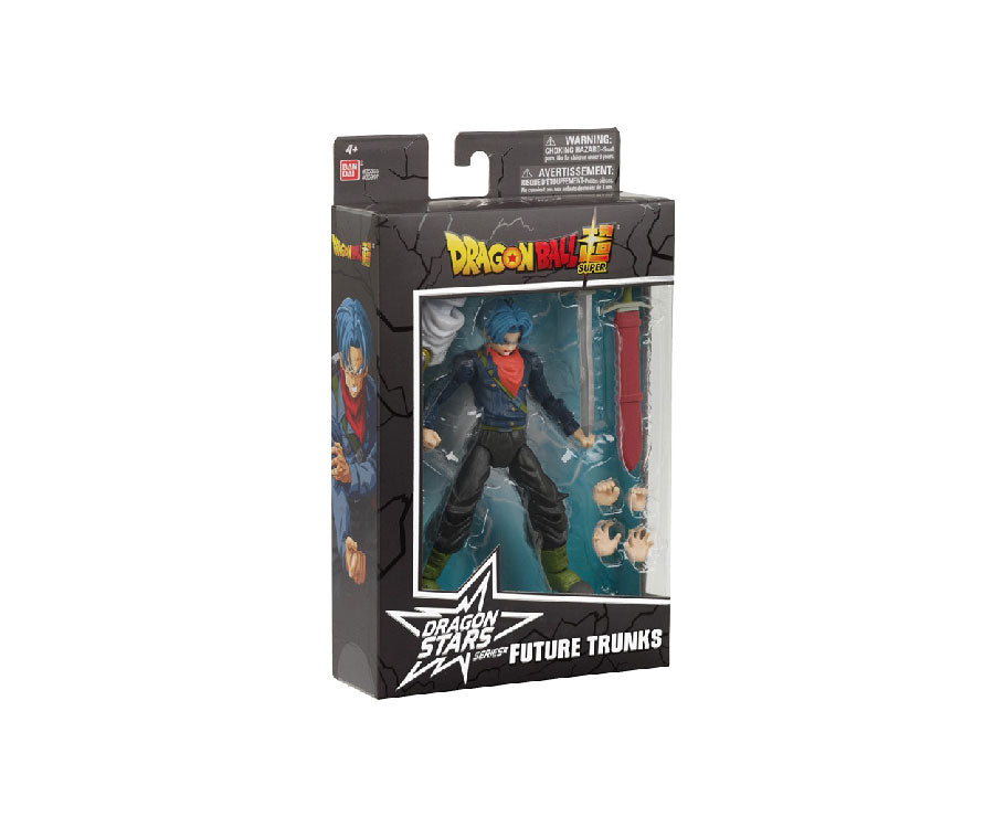 Dragon Ball Super Dragon Stars Series “Future Trunks”