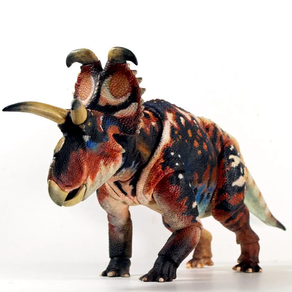 Figura Beasts of the Mesozoic Albertaceratops Nesmoi Escala 1/18