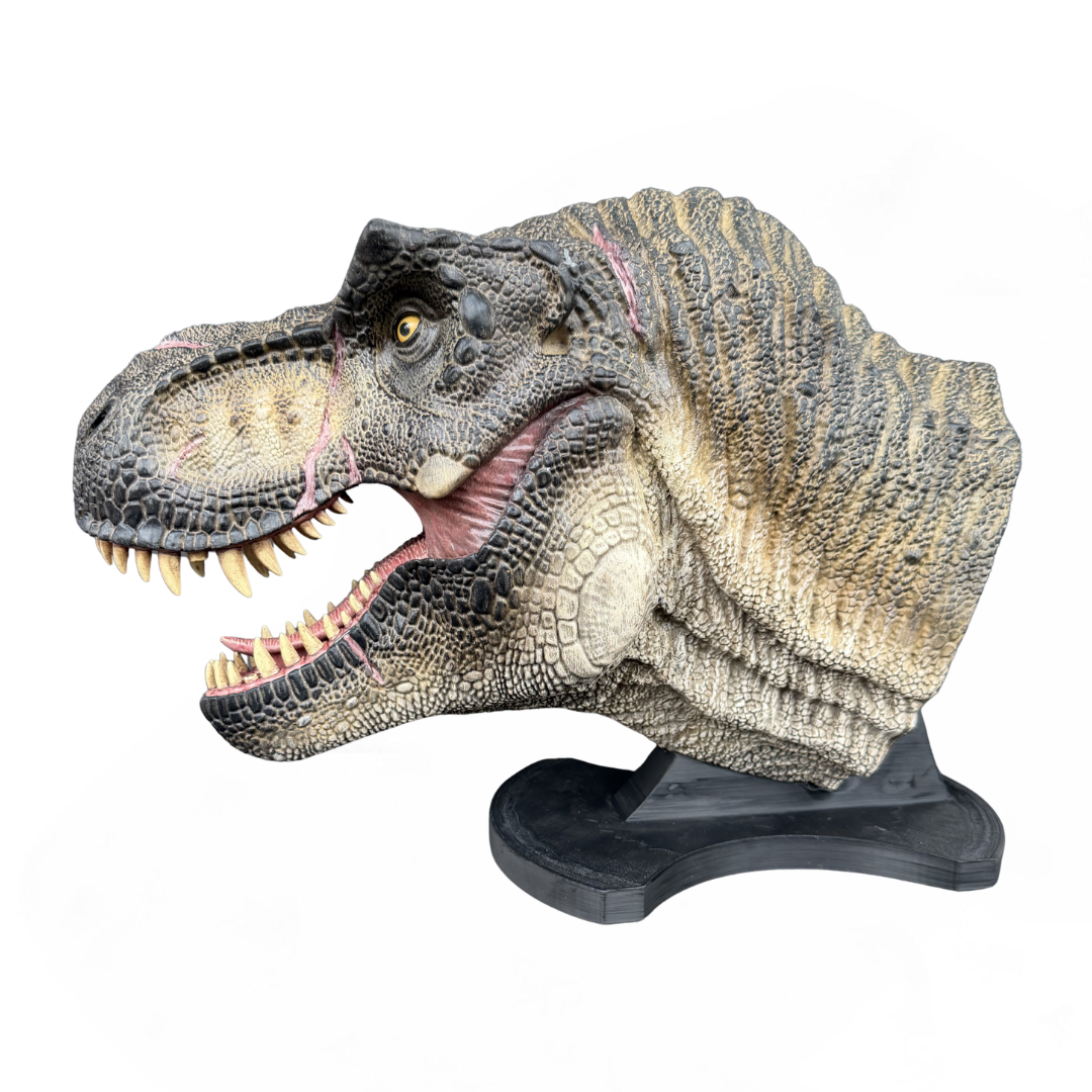 Busto Tyrannosaurus Rex Emperor Premium Series