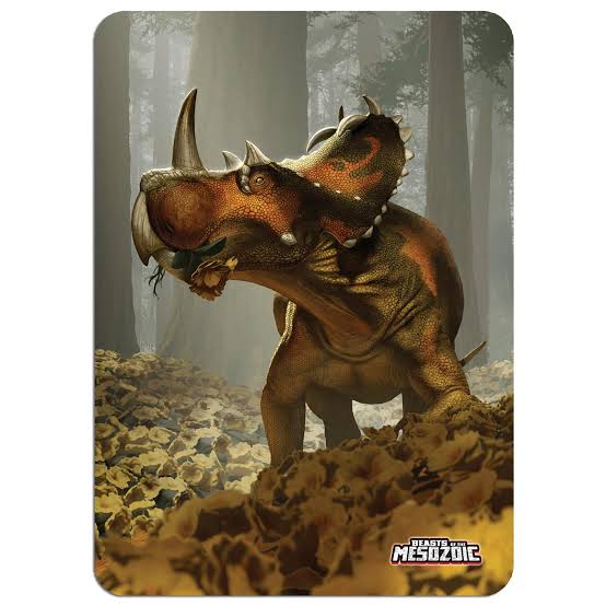 Figura Beasts of the Mesozoic Centrosaurus Apertus Juvenil Escala 1/18