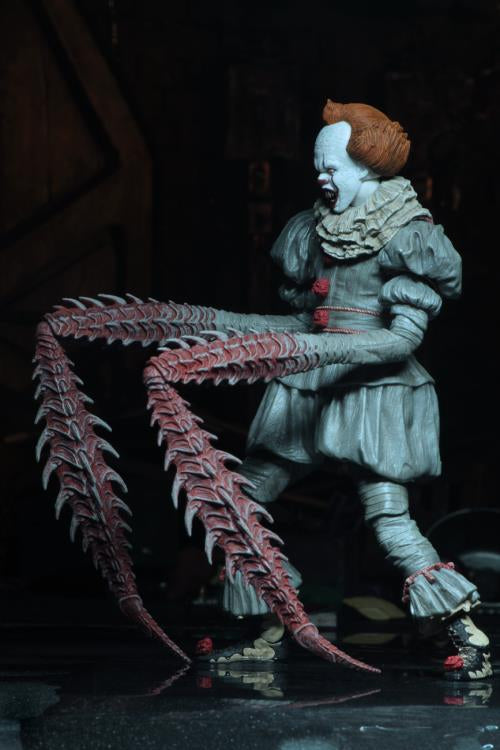 Figura NECA (2017) Pennywise The Dancing Clown Versión Ultimate