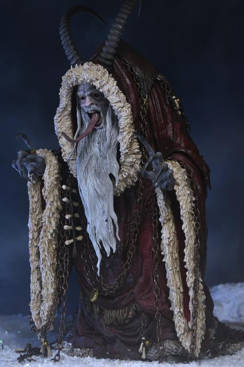 Figura NECA Krampus (2015) Versión Deluxe