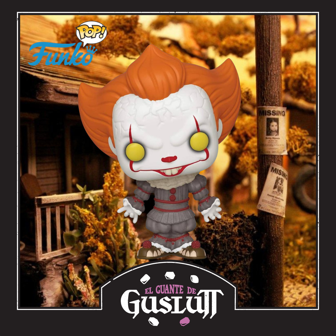 Figura Funko IT Pennywise