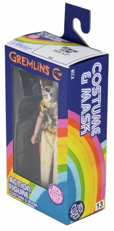 Set de Figuras NECA Ben Cooper Costume Kids Collection Wave 3 Set of 4