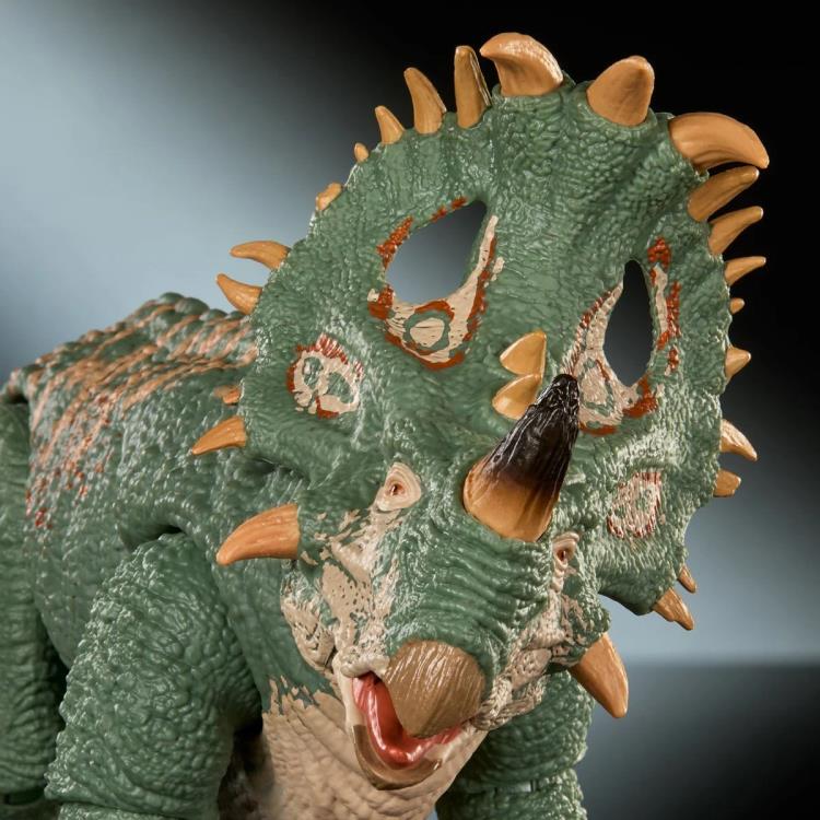 Figura Jurassic World Hammond Collection Sinoceratops