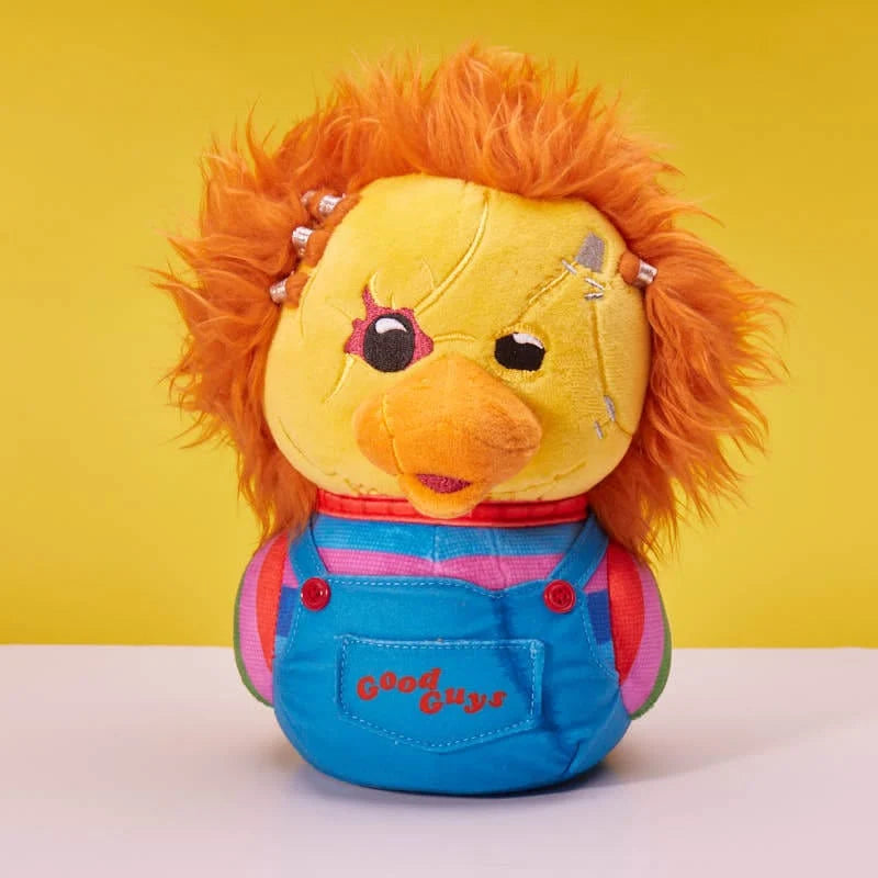 Peluche The Bride of Chucky Tubbz Pato Chucky