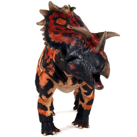 Beasts of the Mesozoic “Utahceratops Gettyi”